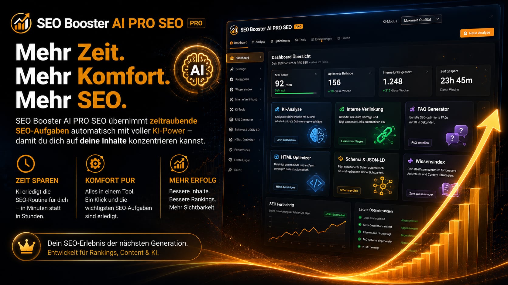 SEO Booster AI PRO SEO